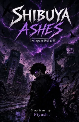 Shibuya Ashes