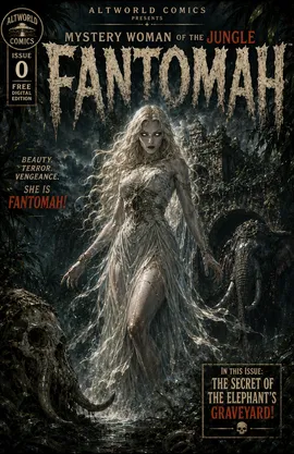 Fantomah