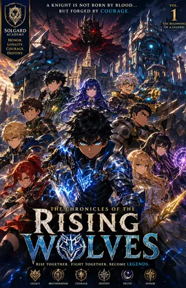 The Chronicles of Solgard