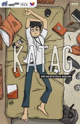 Katag by Rico Magallona