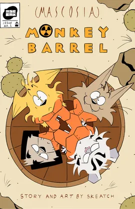 Mascosia: Monkey Barrel