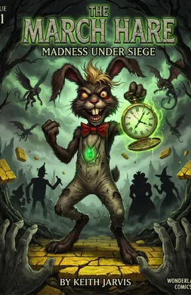 The March hare