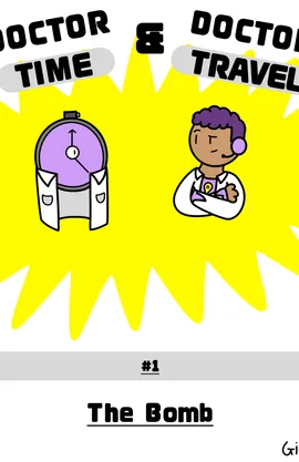 Doctor Time & Doctor Travel