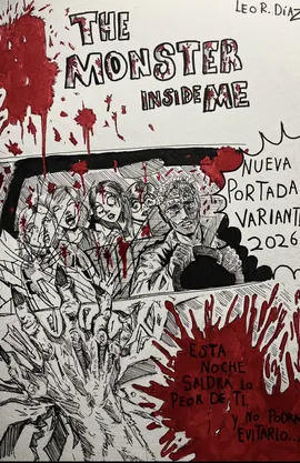 THE MONSTER INSIDE ME