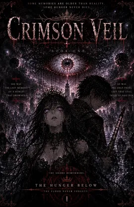 Crimson Veil Book 1