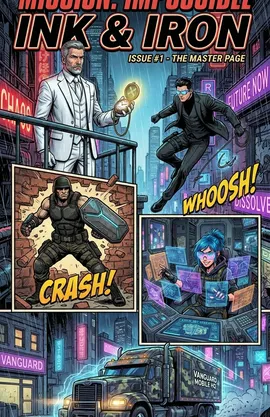 MISSION: IMPOSSIBLE 