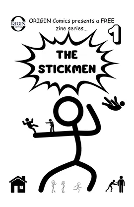 The Stickman Zines