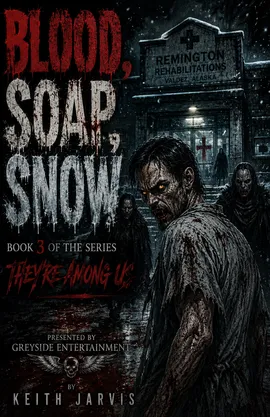 Blood so snow book 3 of their among Us series