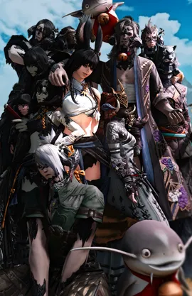 The Namazu Viera