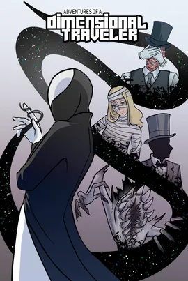 Adventures Of A Dimensional Traveler