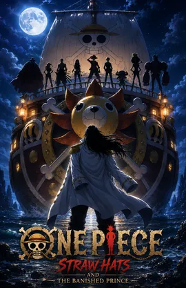 One Piece : Straw hats And The Banished Prince