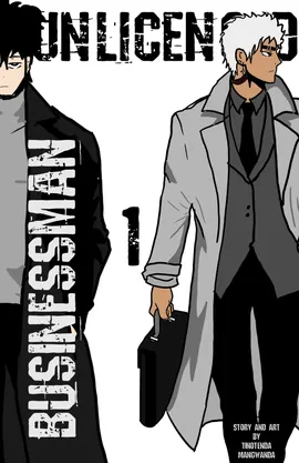 UNLICENSED BUSINESSMAN