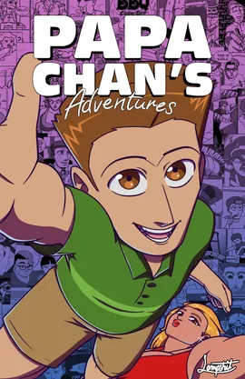 Papa Chan's Adventures