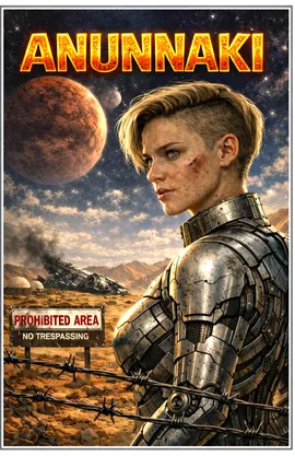 Anunnaki  Issue #1