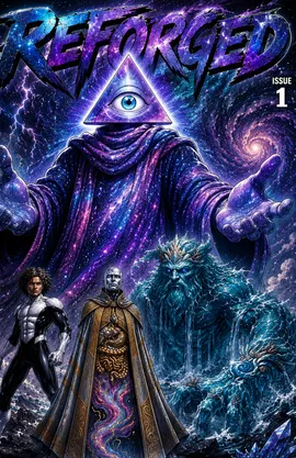 Reforged Issue 1