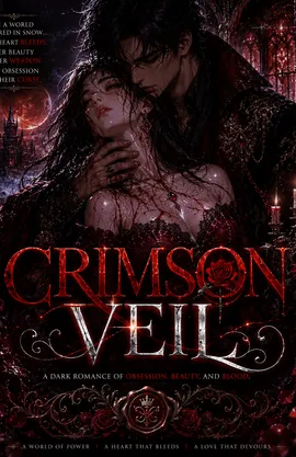 Crimson Veil Book 1