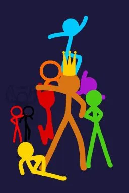 Alan Becker Fan comic