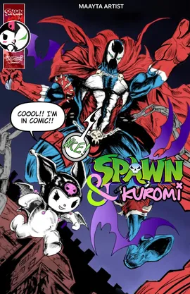 Spawn & Kuromi