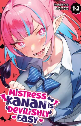 Mistress Kanan is Devilishly Easy (Omnibus)
