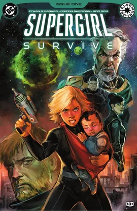 Supergirl: Survive (2026-)