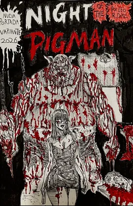Night of the Pigman