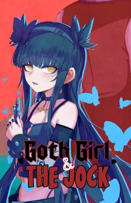 Goth Girl & The Jock