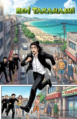 Ren Takahashi