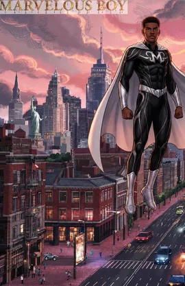 Marvelous Boy 