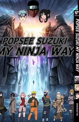 Popsee Suzuki My Ninja Way