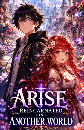 ARISE REINCARNATED IN ANOTHER WORLD 
