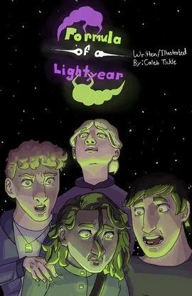 Formula of a Light Year