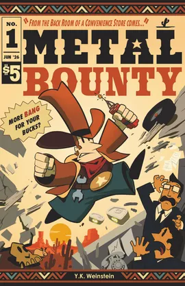 METAL BOUNTY