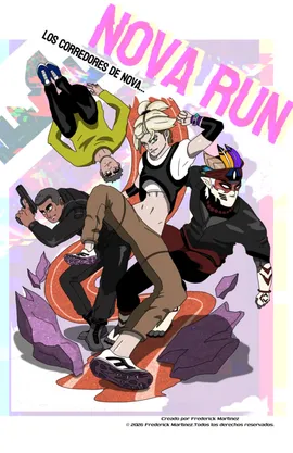 Nova run
