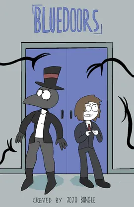Bluedoors