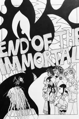 End of the Immortal