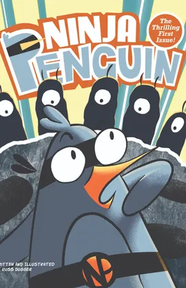 Ninja Penguin