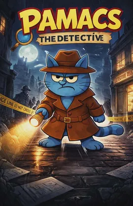 “Pamacs the Detective”