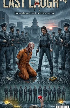 "Giggles: The Last Laugh  Issue #4: “Last Laugh