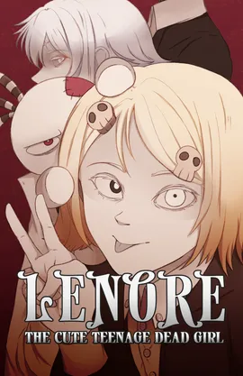 Lenore: The Cute Teenage Dead Girl