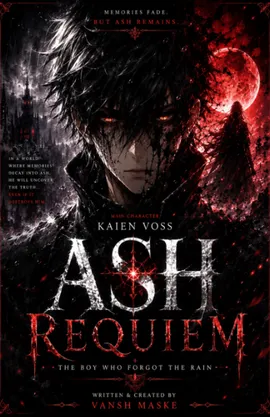ASH REQUIEM 