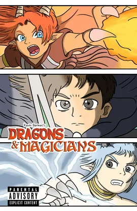 Dragons & Magicians