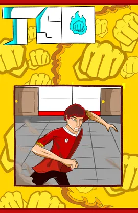 The Stronger One