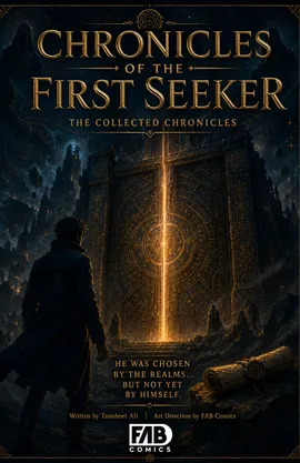 Chronicles of the First Seeker