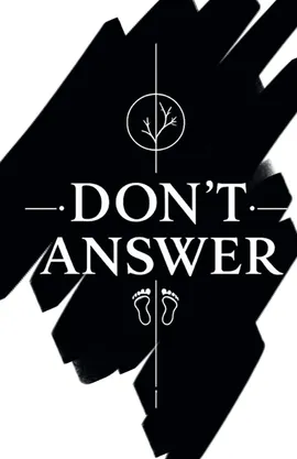 Don't answer