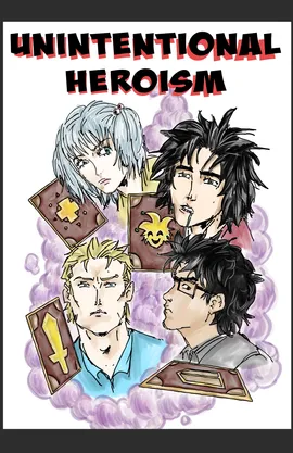 One shot-Unintentional Heroism