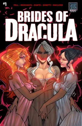 Brides of Dracula