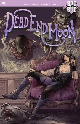 Dead End Moon