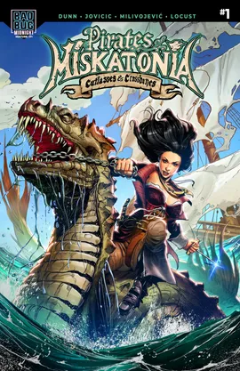 Pirates of Miskatonia