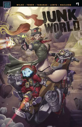 Junk World