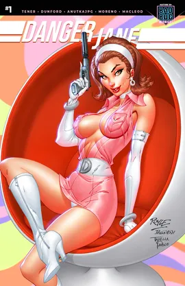 Danger Jane